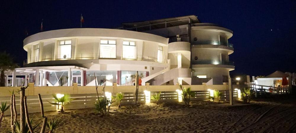 Hotel Del Sole มาร์เกริตา ดิ ซาวอยา ภายนอก รูปภาพ