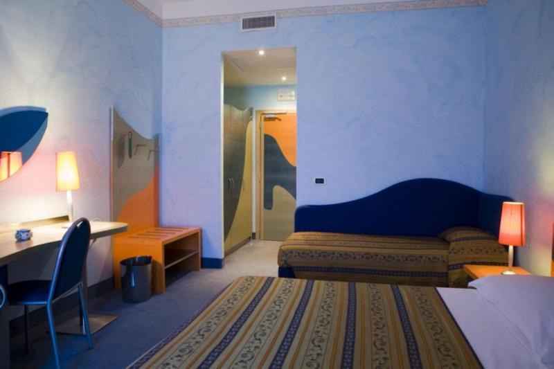 Hotel Del Sole มาร์เกริตา ดิ ซาวอยา ภายนอก รูปภาพ